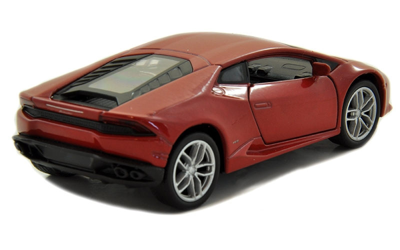 Модель машины Lamborghini Huracan LP610-4, 1:24  